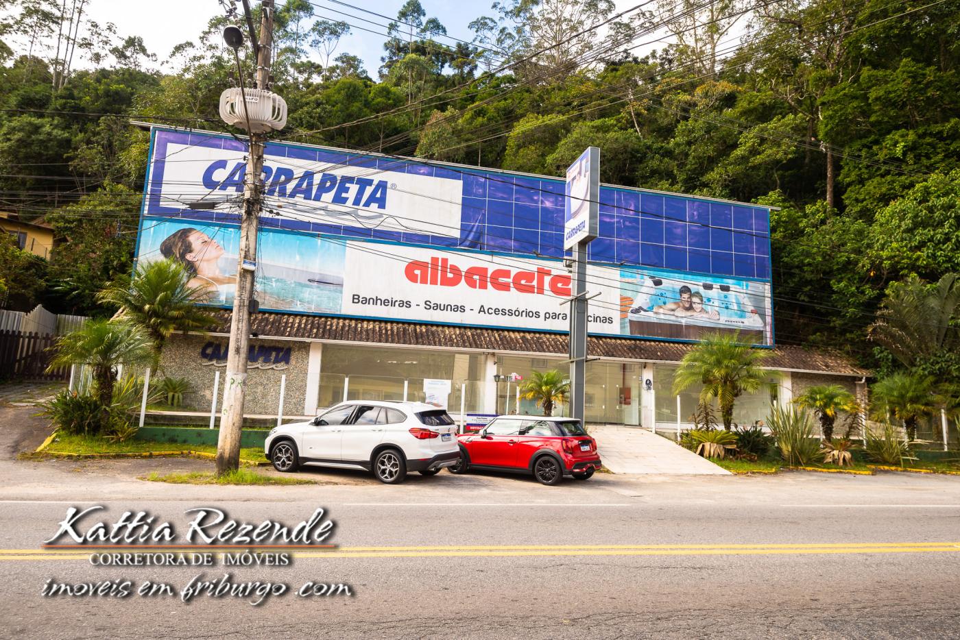 Imóvel Comercial à venda em Mury, Nova Friburgo - RJ - Foto 1