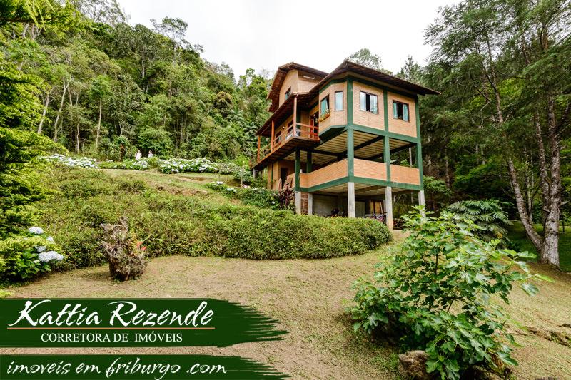 Casa à venda em Mury, Nova Friburgo - RJ - Foto 5