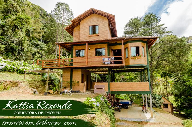 Casa à venda em Mury, Nova Friburgo - RJ - Foto 6