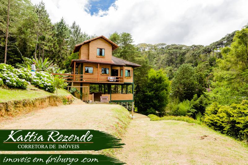 Casa à venda em Mury, Nova Friburgo - RJ - Foto 3