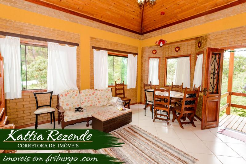 Casa à venda em Mury, Nova Friburgo - RJ - Foto 9