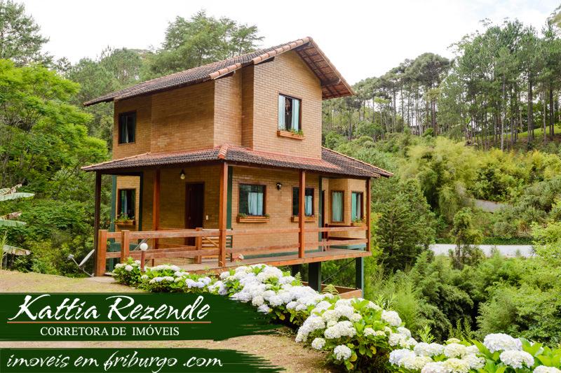 Casa à venda em Mury, Nova Friburgo - RJ - Foto 1