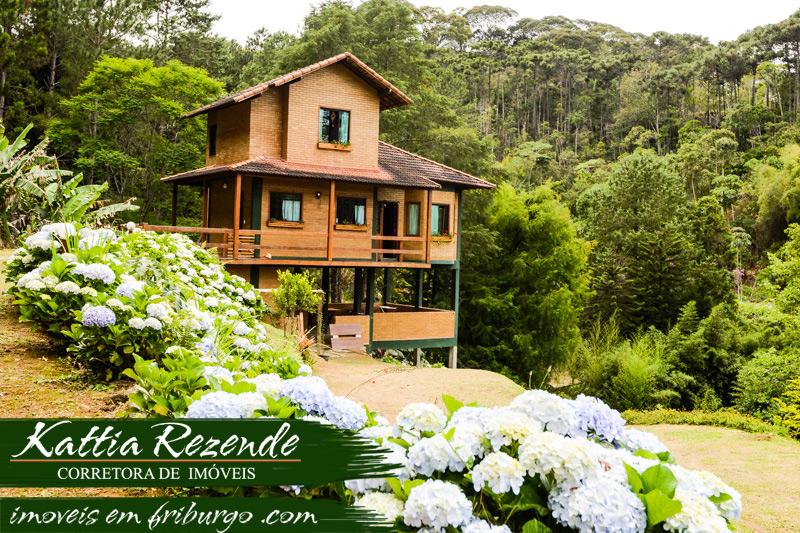 Casa à venda em Mury, Nova Friburgo - RJ - Foto 2