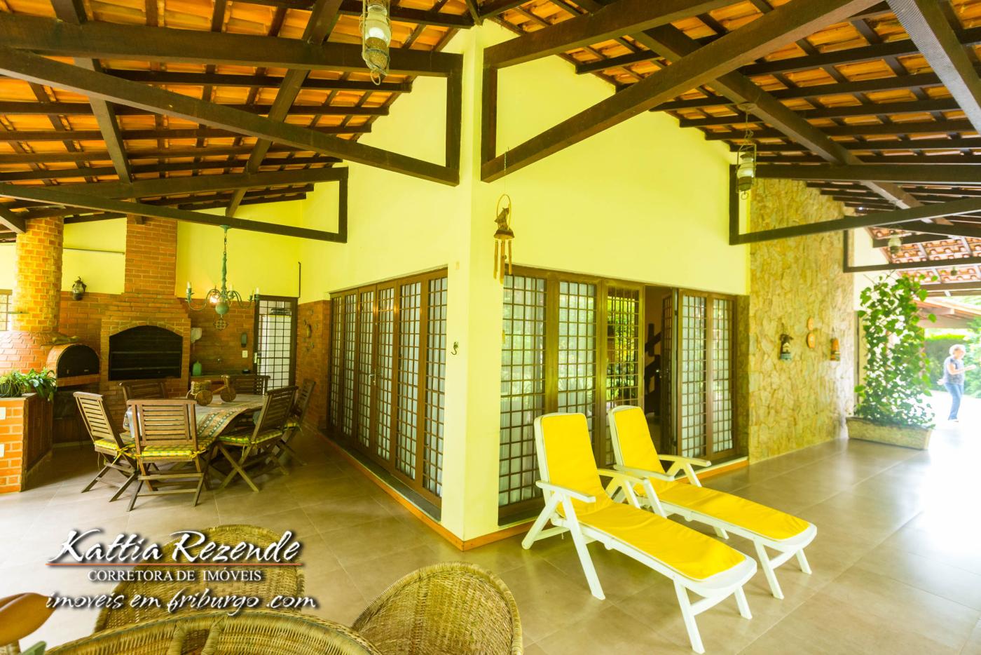 Casa à venda em Mury, Nova Friburgo - RJ - Foto 3