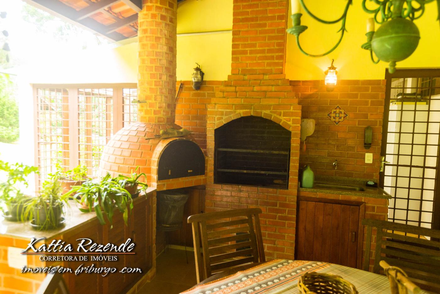 Casa à venda em Mury, Nova Friburgo - RJ - Foto 47