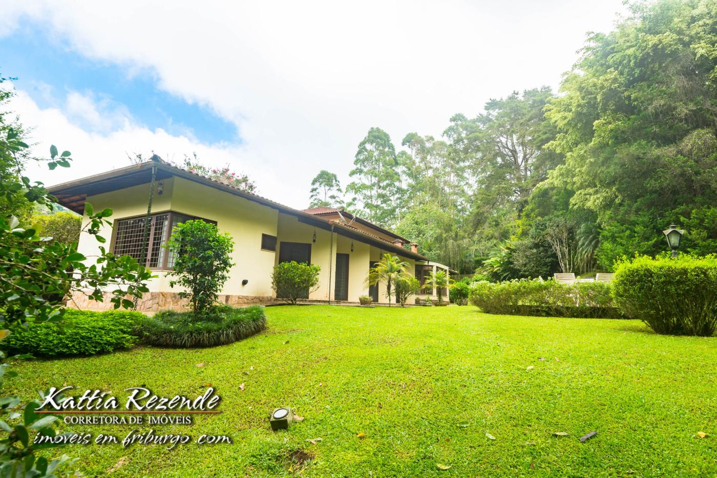 Casa à venda em Mury, Nova Friburgo - RJ