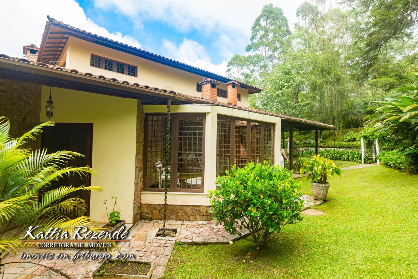 Casa à venda em Mury, Nova Friburgo - RJ - Foto 2