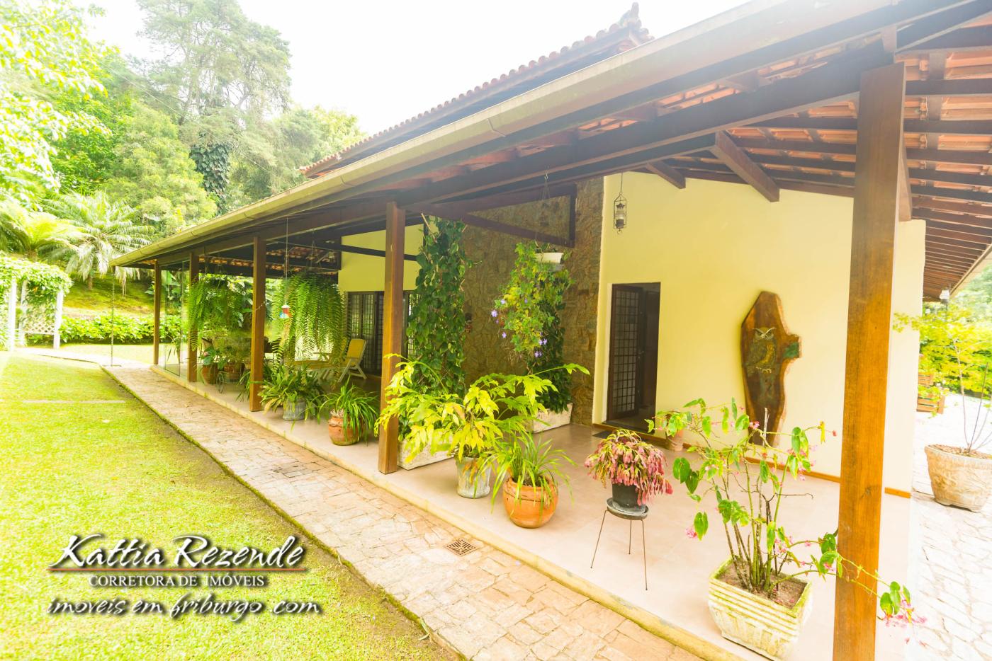 Casa à venda em Mury, Nova Friburgo - RJ - Foto 6