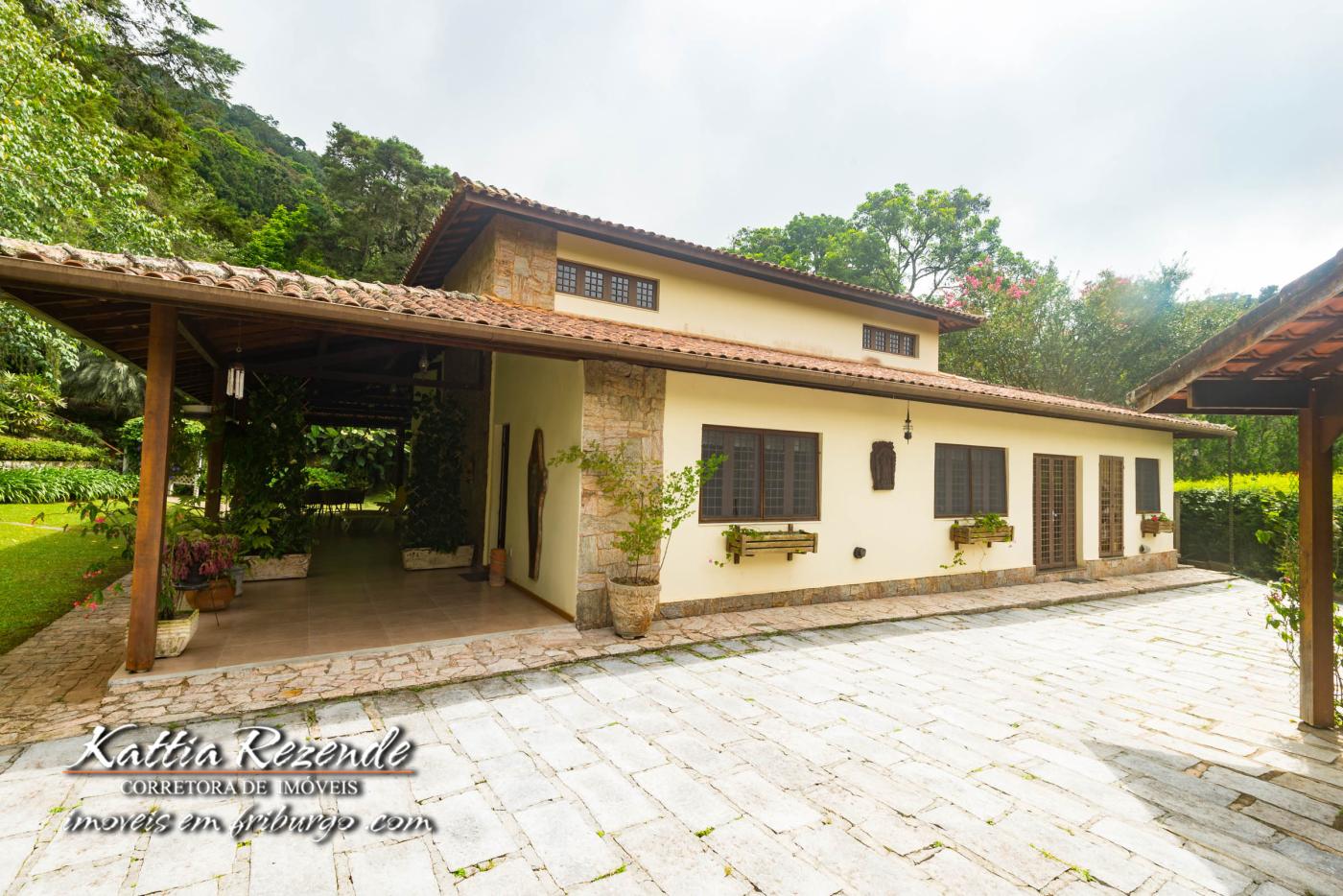 Casa à venda em Mury, Nova Friburgo - RJ - Foto 4