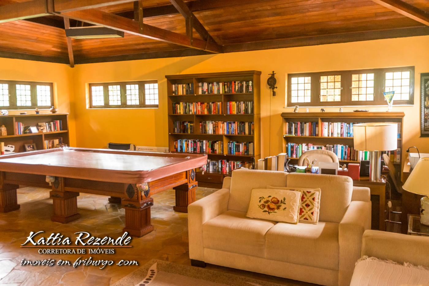 Casa à venda em Mury, Nova Friburgo - RJ - Foto 40