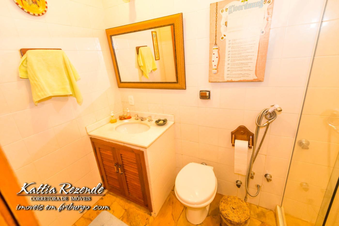 Casa à venda em Mury, Nova Friburgo - RJ - Foto 46