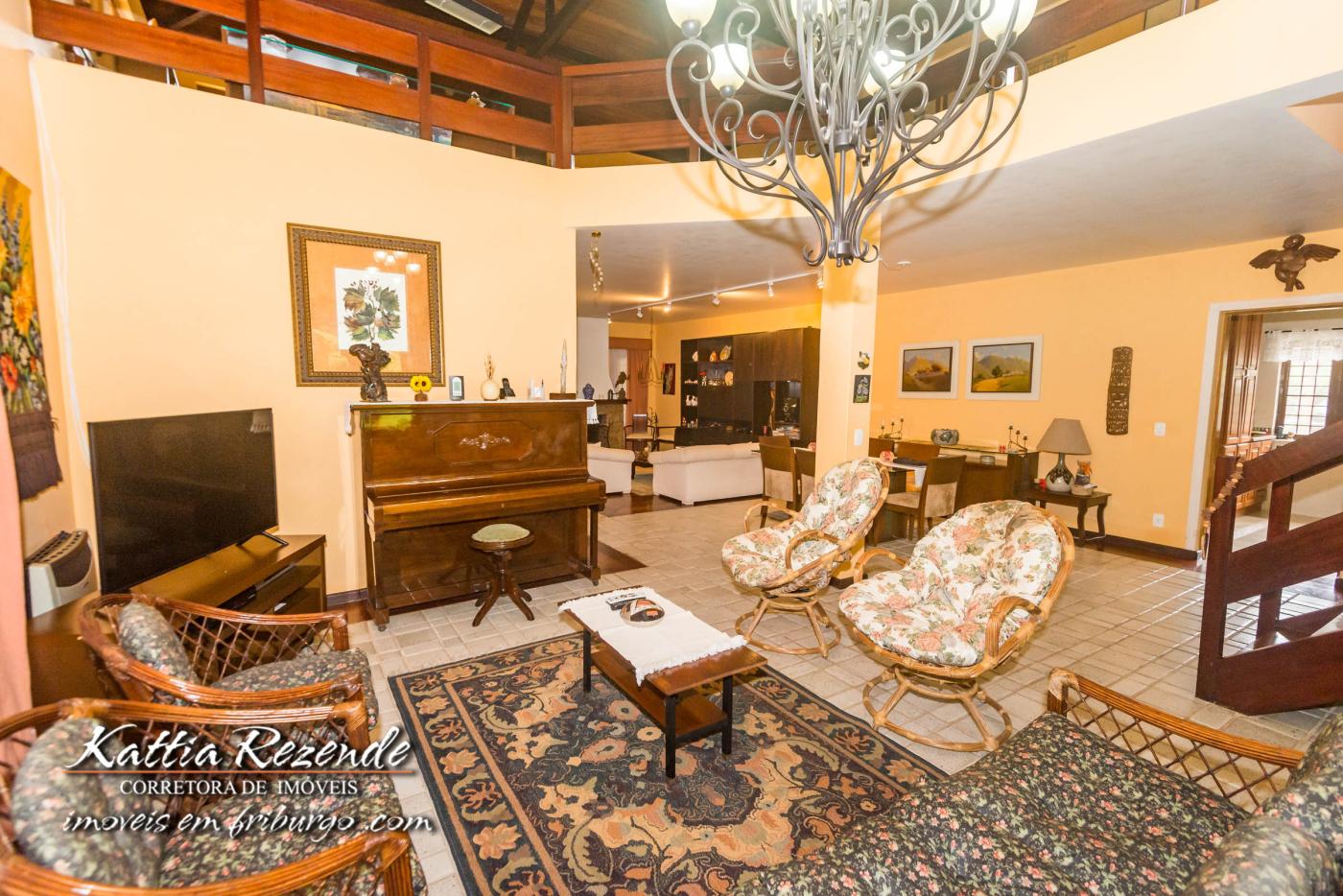 Casa à venda em Mury, Nova Friburgo - RJ - Foto 18