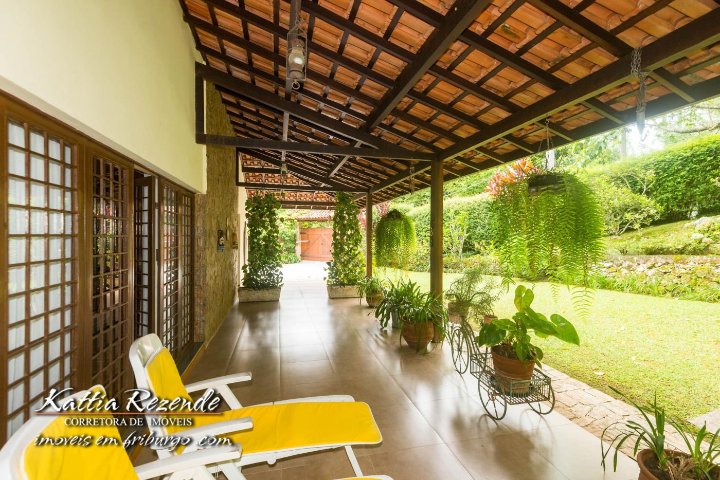 Casa à venda em Mury, Nova Friburgo - RJ - Foto 49