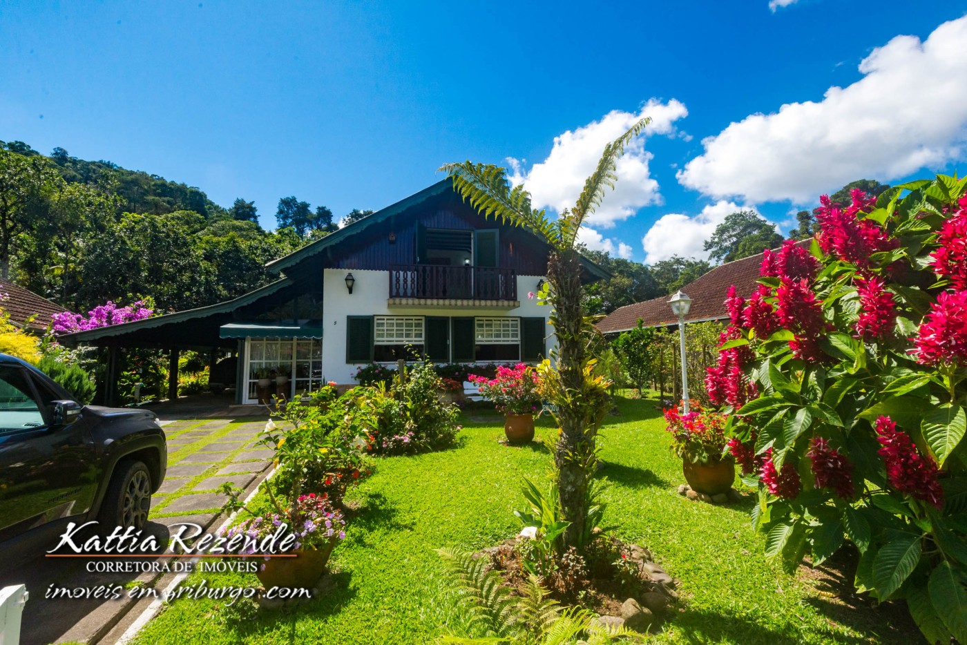 Casa de Condomínio à venda com 4 quartos, 820m² - Foto 4