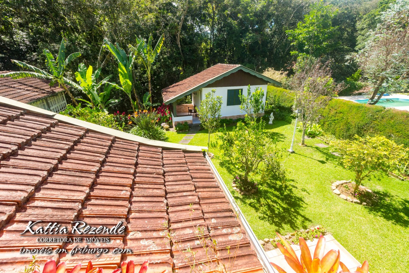 Casa de Condomínio à venda com 4 quartos, 820m² - Foto 29