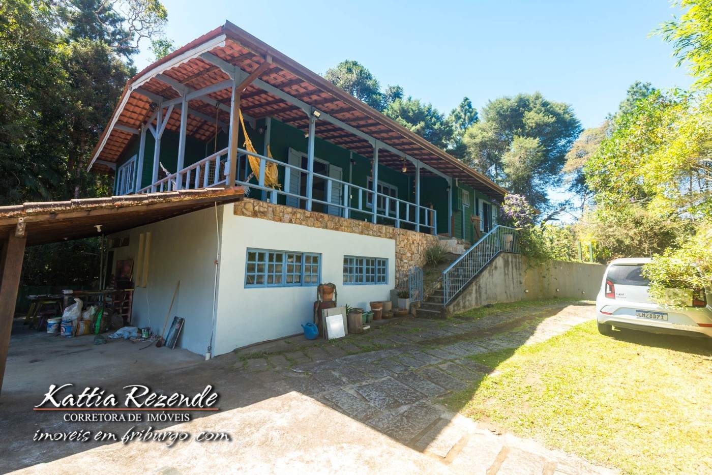 Casa à venda em Mury, Nova Friburgo - RJ - Foto 30