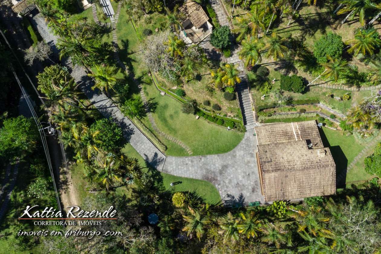 Chácara, 5 quartos, 10000 m² - Foto 1