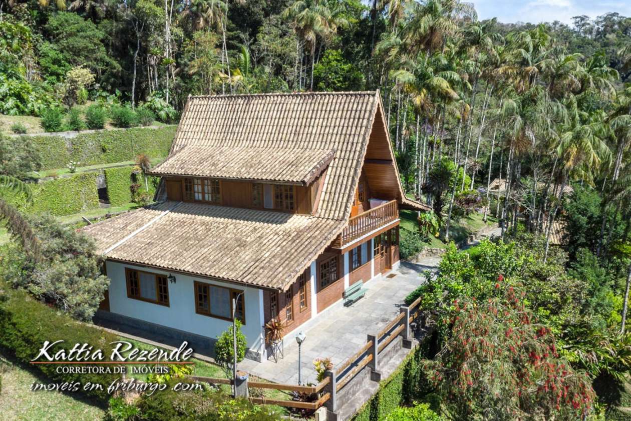 Chácara, 5 quartos, 10000 m² - Foto 3