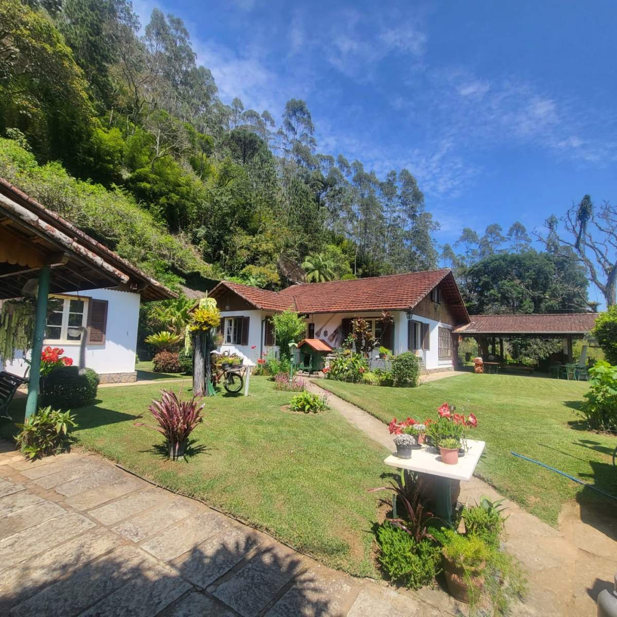 Casa, 4 quartos - Foto 1