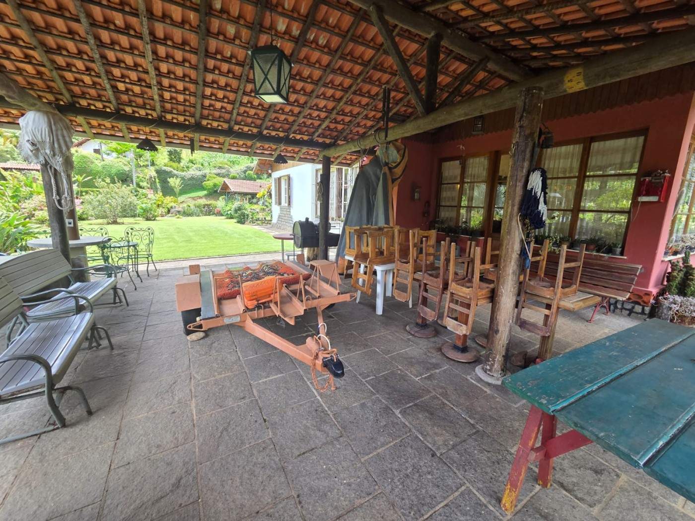 Casa, 4 quartos - Foto 37