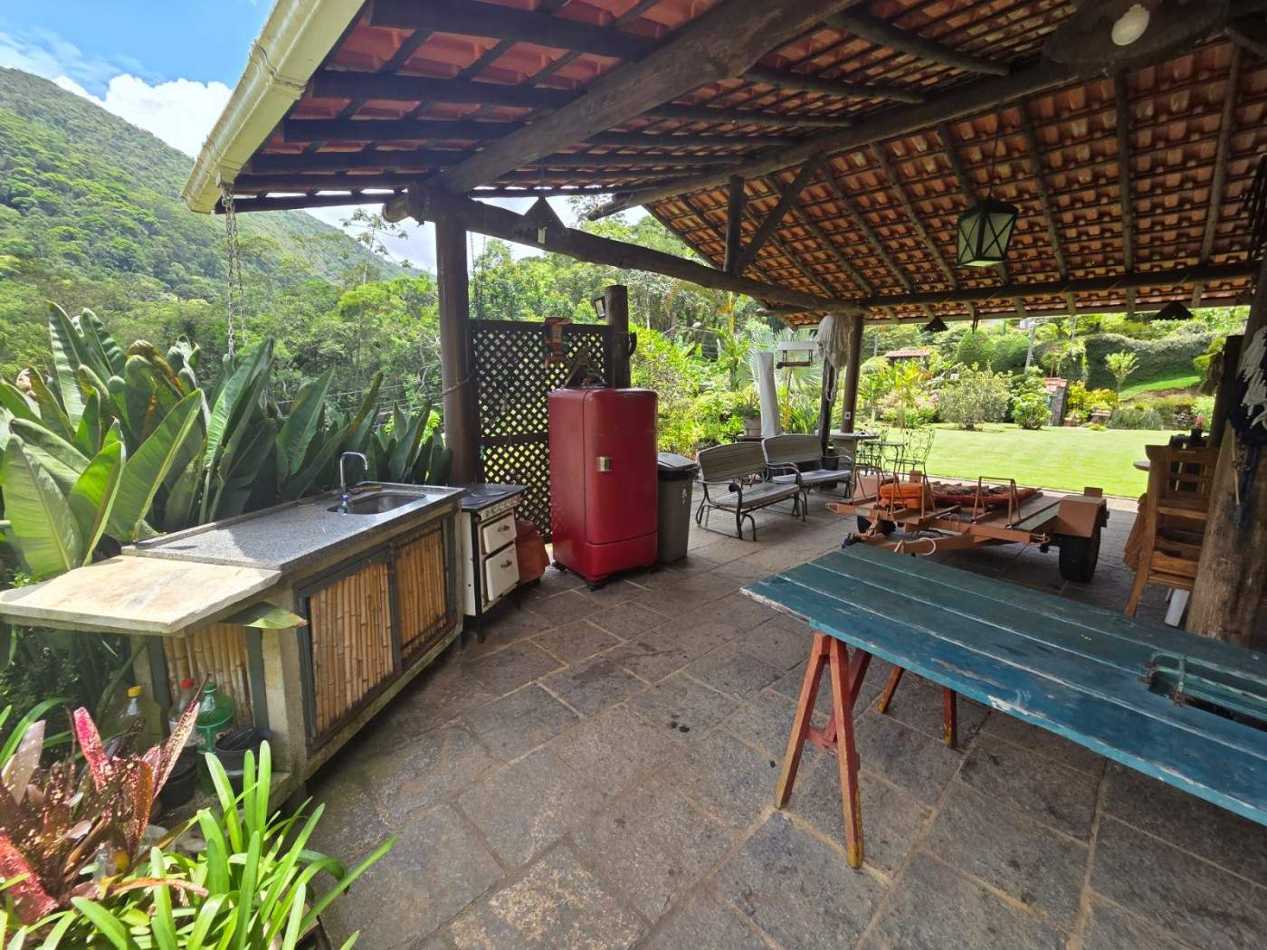 Casa, 4 quartos - Foto 36