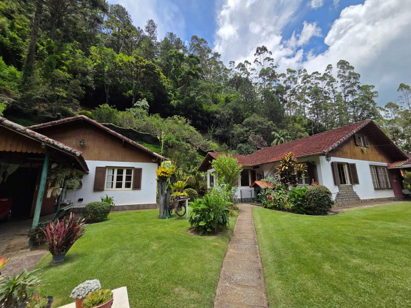 Casa, 4 quartos - Foto 47