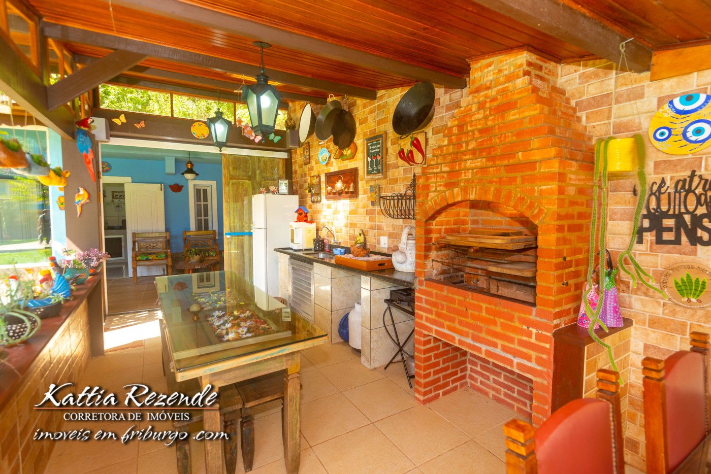 Casa, 5 quartos - Foto 42