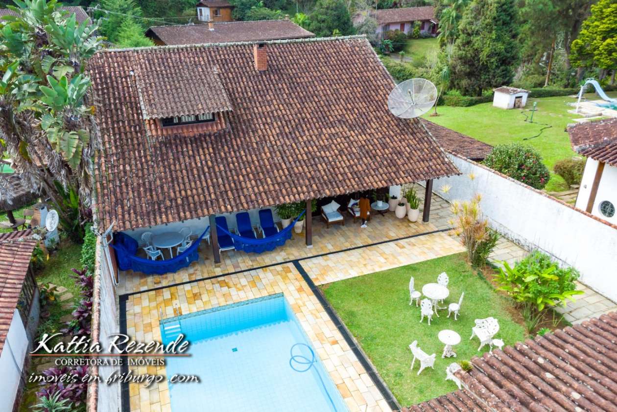 Casa à venda em Mury, Nova Friburgo - RJ - Foto 2