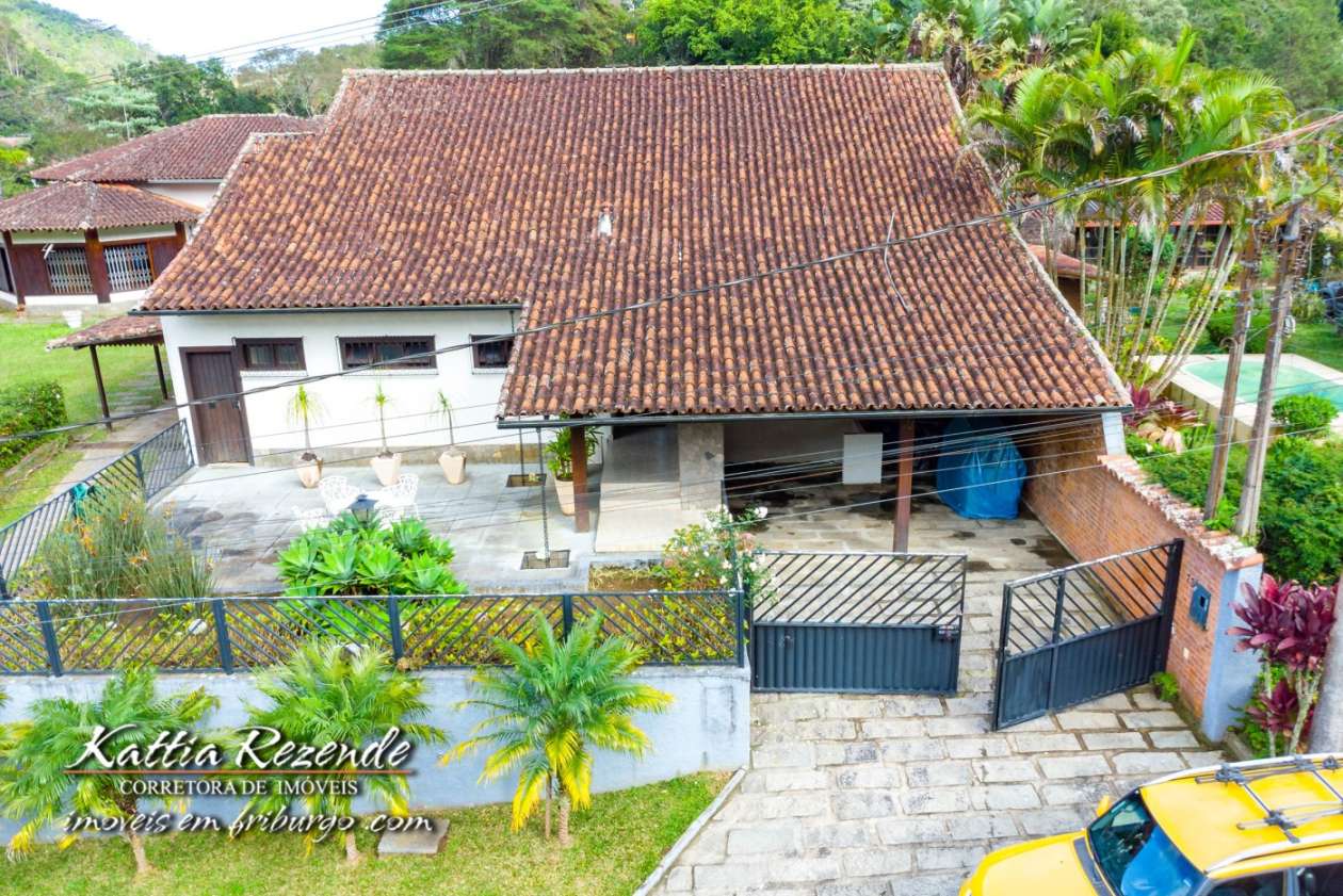 Casa à venda em Mury, Nova Friburgo - RJ - Foto 35