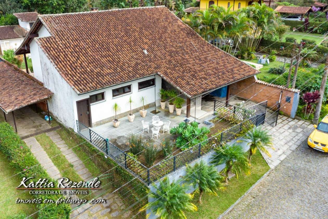 Casa à venda em Mury, Nova Friburgo - RJ