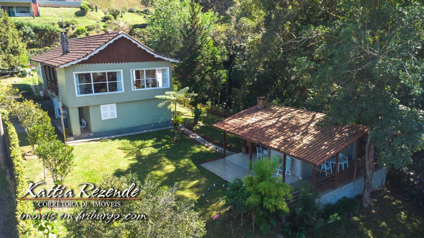 Casa à venda em Debossan, Nova Friburgo - RJ - Foto 2