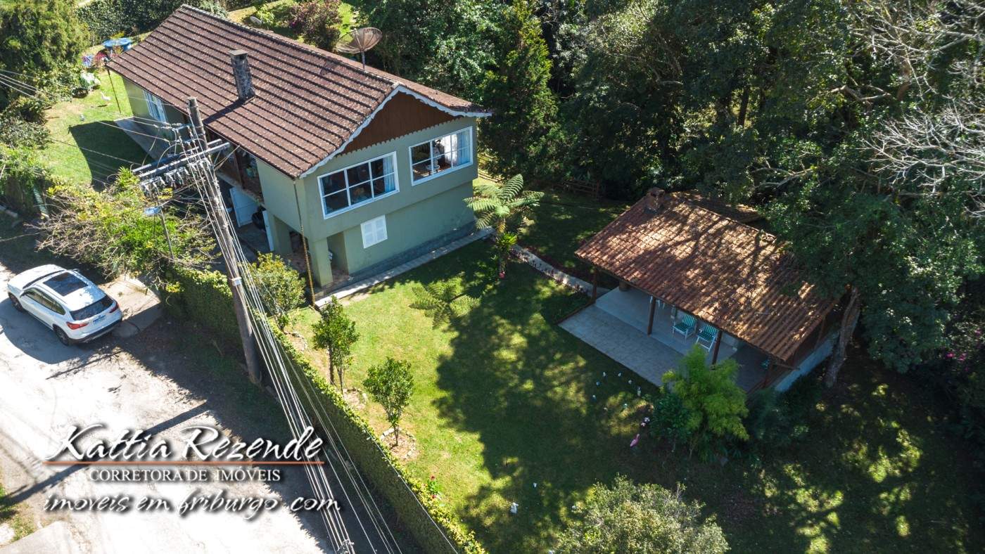 Casa à venda em Debossan, Nova Friburgo - RJ - Foto 3