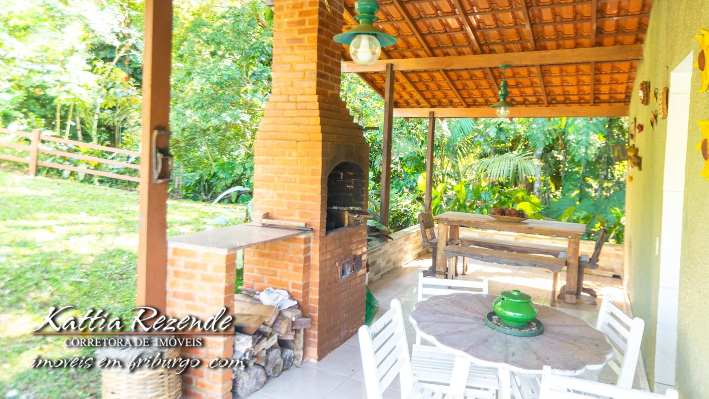 Casa à venda em Debossan, Nova Friburgo - RJ - Foto 35