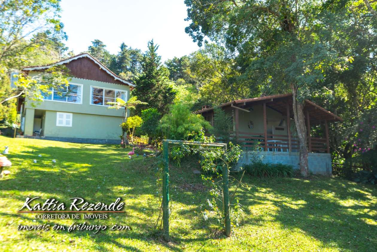 Casa à venda em Debossan, Nova Friburgo - RJ - Foto 5