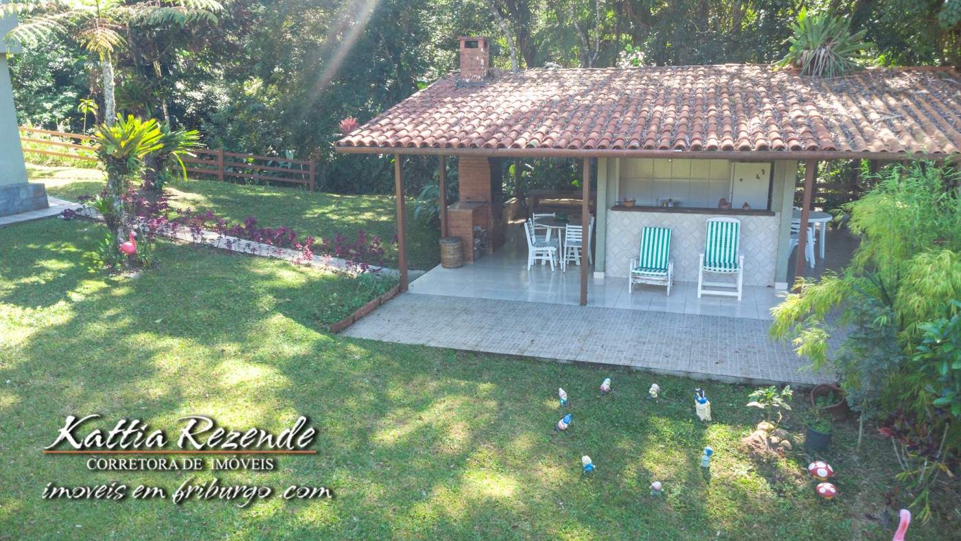 Casa à venda em Debossan, Nova Friburgo - RJ - Foto 39