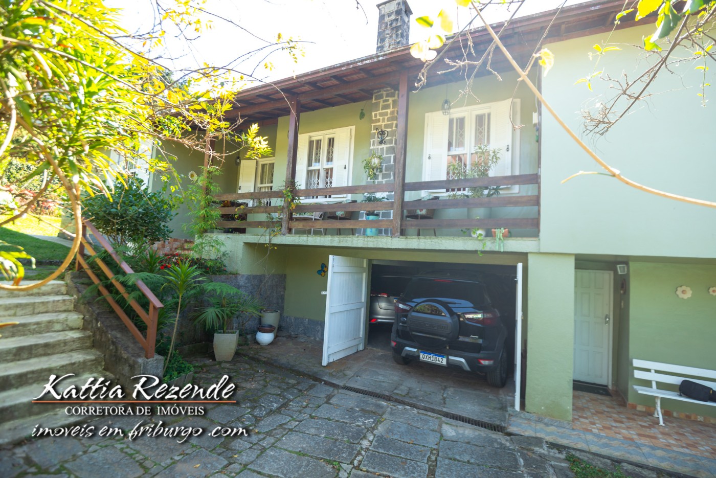 Casa à venda em Debossan, Nova Friburgo - RJ - Foto 9